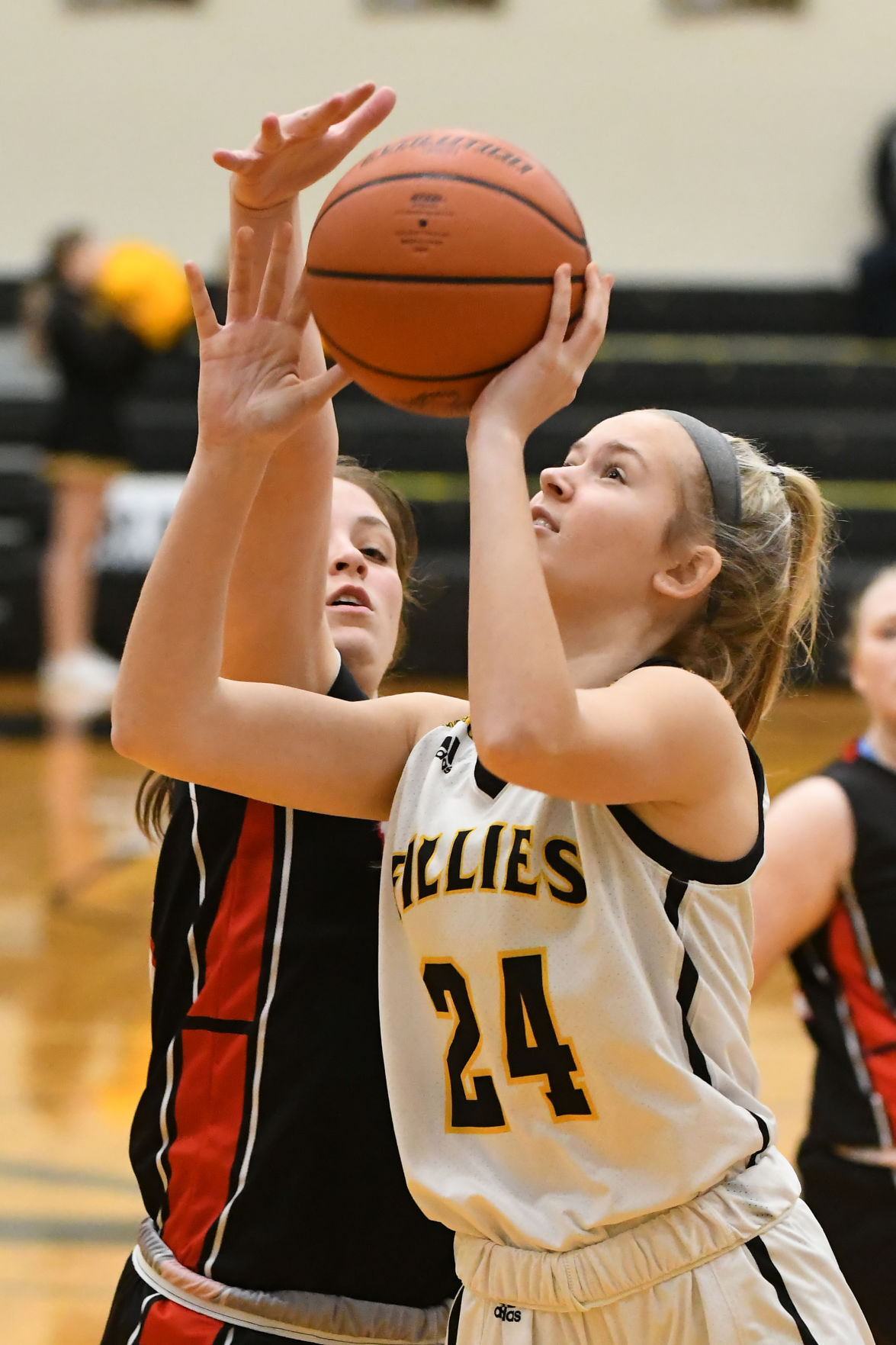 Kouts vs. Washington Township